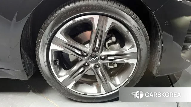 Kia K5 3rd generation id 3003186 из Кореи 15