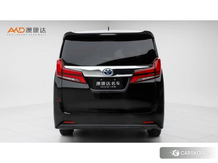 Toyota Elfa 2021 Черный из Китая, фото 6