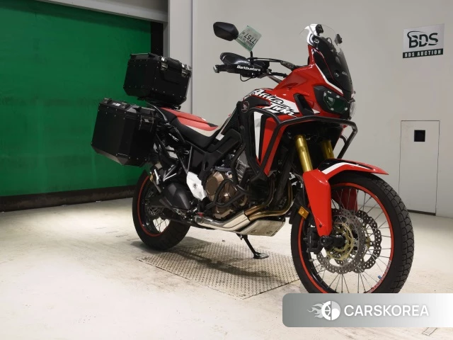 Проданный Honda CRF1000L AFRICA TWIN 2018 из Японии, фото 3