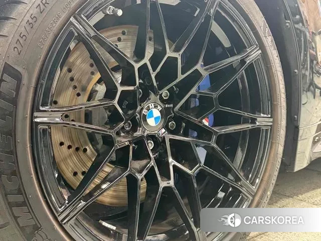 BMW M3 (G80) 2025 Черный из Кореи, фото 5