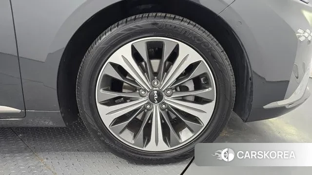 Kia K8 Hybrid id 3458149 из Кореи 15