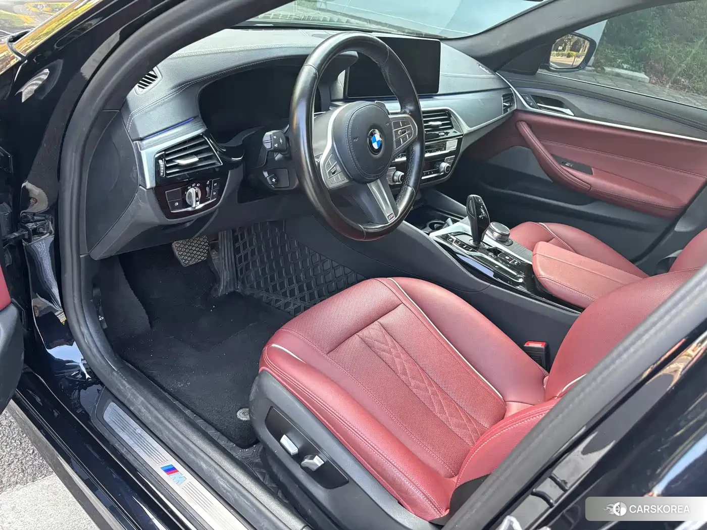 BMW 5 series id 4679726 из Китая 14