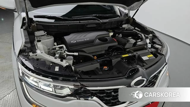 Renault Korea (Samsung) The New QM6 id 4245092 из Кореи 25