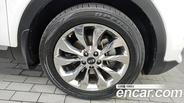 Kia The New Sorento id 2876851 из Кореи 15