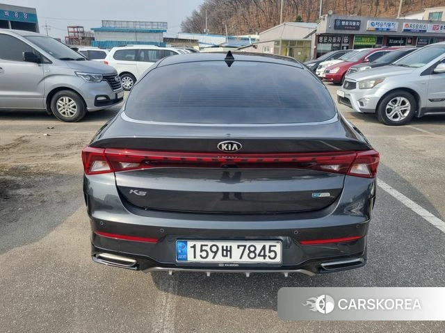 Kia K5 Hybrid 3rd Generation id 3795244 из Кореи 15