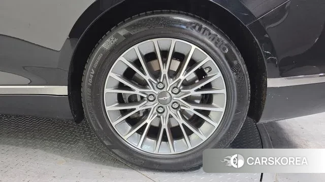 Genesis G80 (RG3) id 3684983 из Кореи 15