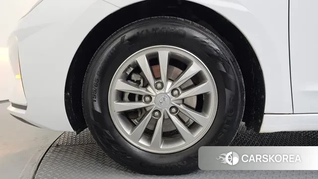 Hyundai The New Avante AD id 3520228 из Кореи 15