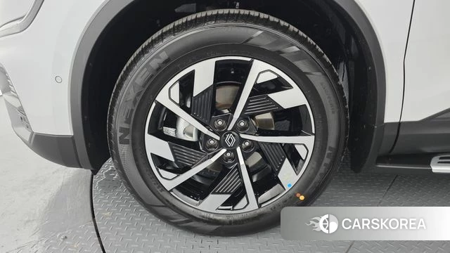 Renault Korea (Samsung) The New QM6 id 3731036 из Кореи 15