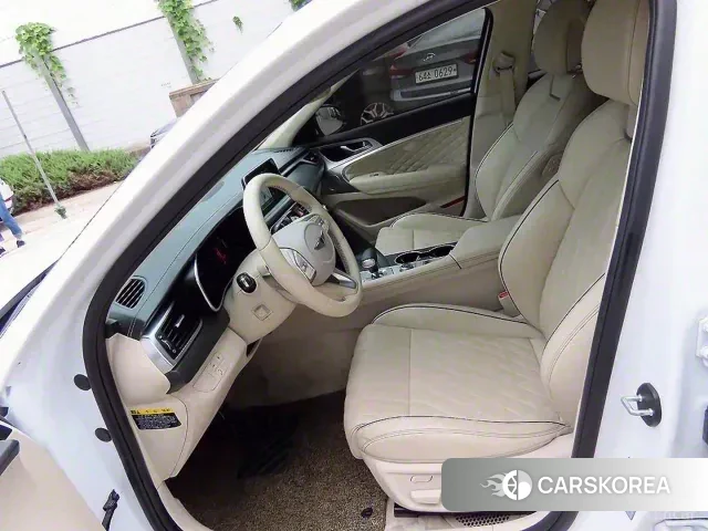 Genesis G70 id 3098201 из Кореи 15