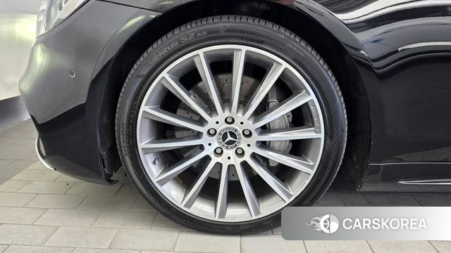 Mercedes-Benz S-Class W222 id 4900887 из Кореи 15