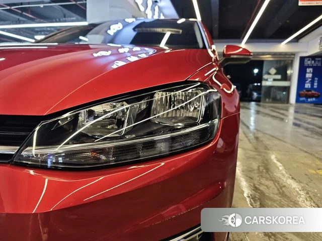 Volkswagen Golf id 4213685 из Китая 26