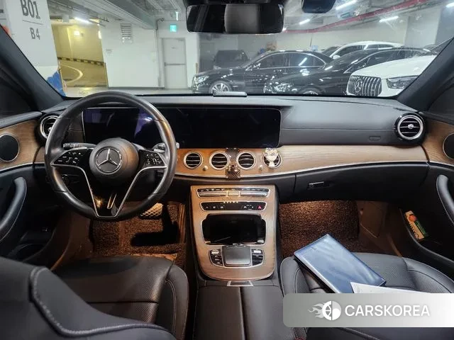 Mercedes-Benz E-Class W213 id 3059152 из Кореи 15