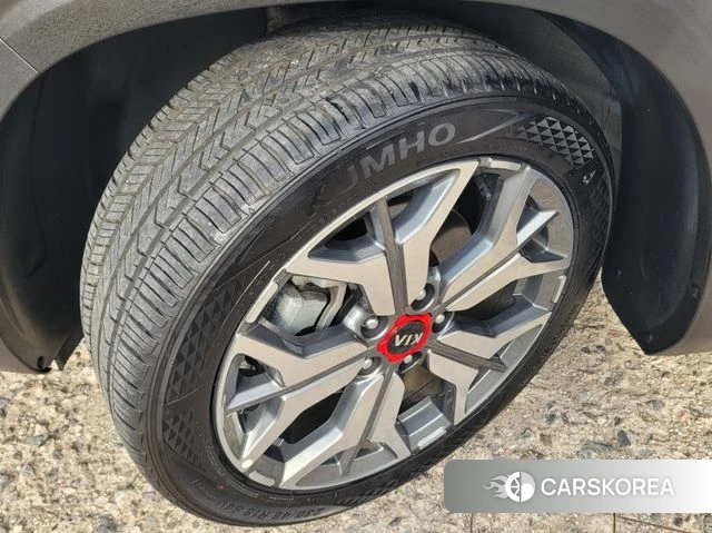 Kia Seltos id 4614889 из Кореи 11