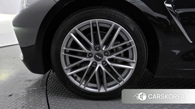 Genesis G70 id 3879752 из Кореи 15