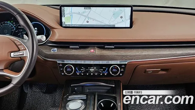 Genesis G80 (RG3) id 2686019 из Кореи 15