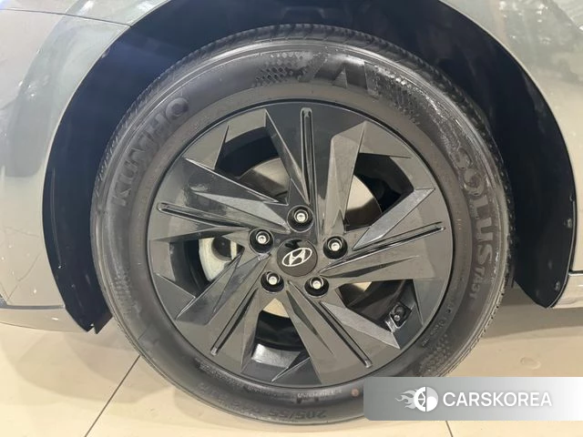 Hyundai Avante (CN7) id 4281857 из Кореи 11