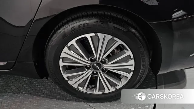 Kia All New K7 Hybrid id 3413294 из Кореи 15