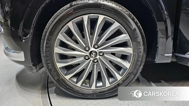 Hyundai The New Palisade id 3818097 из Кореи 15