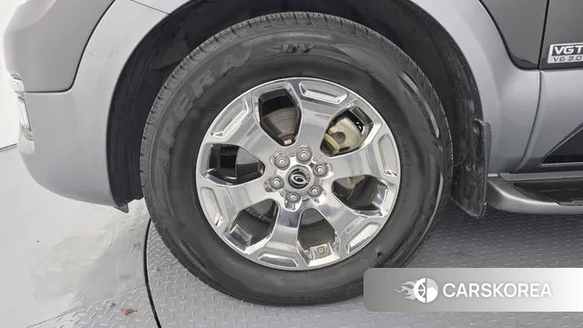 Kia The New Mohave id 3515155 из Кореи 15