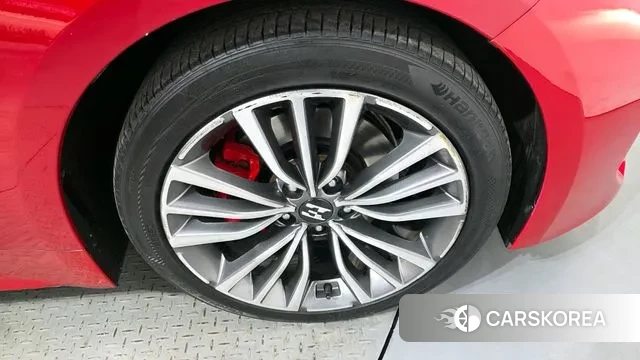 Kia Stinger id 3661578 из Кореи 15