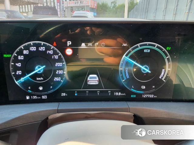 Kia K8 Hybrid id 4848842 из Кореи 8
