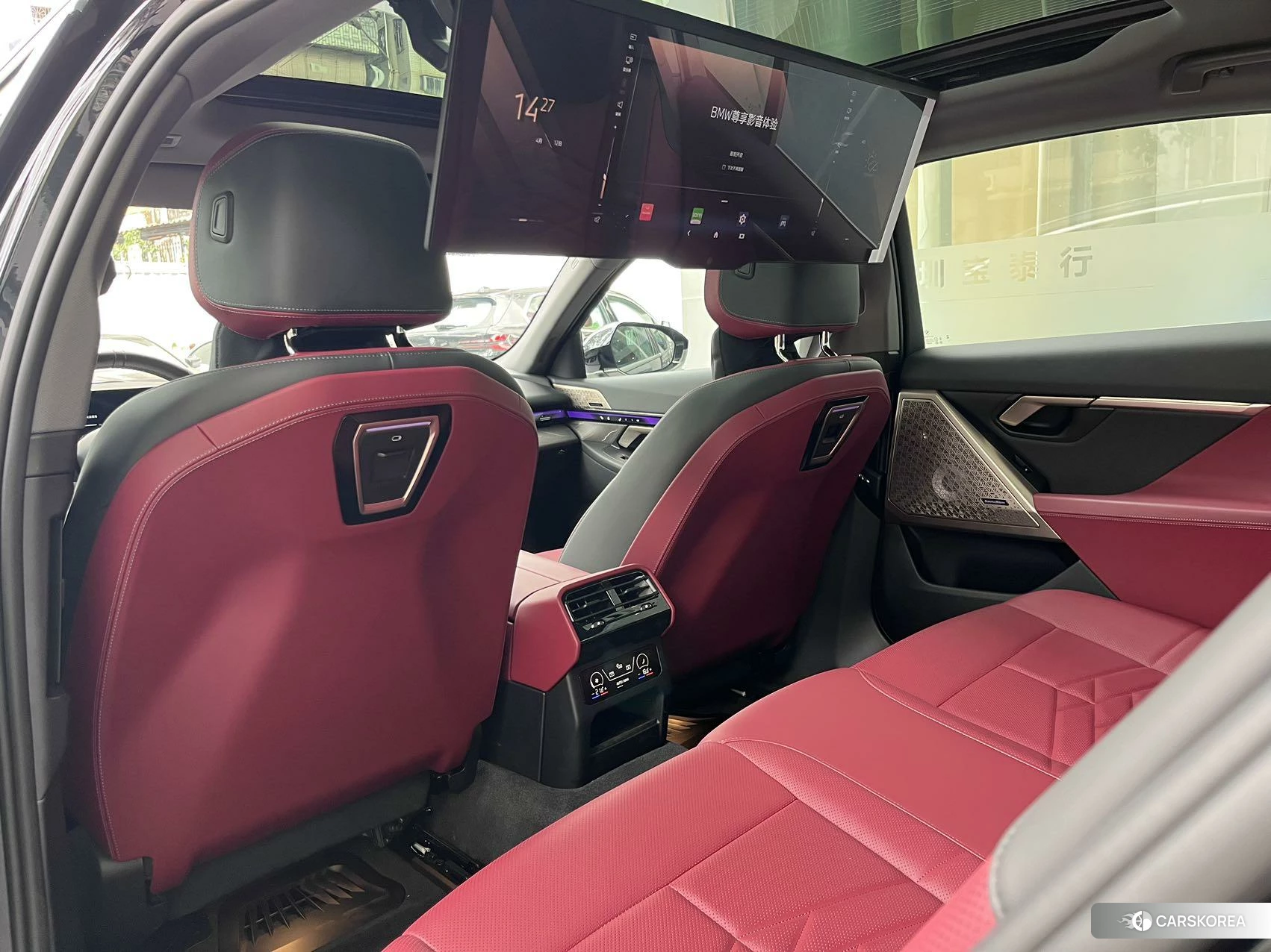 BMW 5 series 2024 Черный из Китая, фото 5