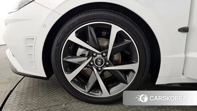 Hyundai Sonata (DN8) id 3735627 из Кореи 15