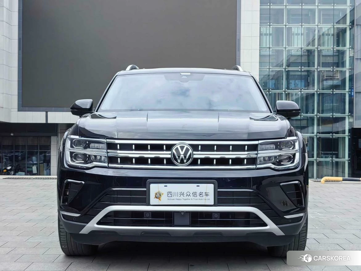 Volkswagen Tourang id 4485362 из Китая 18