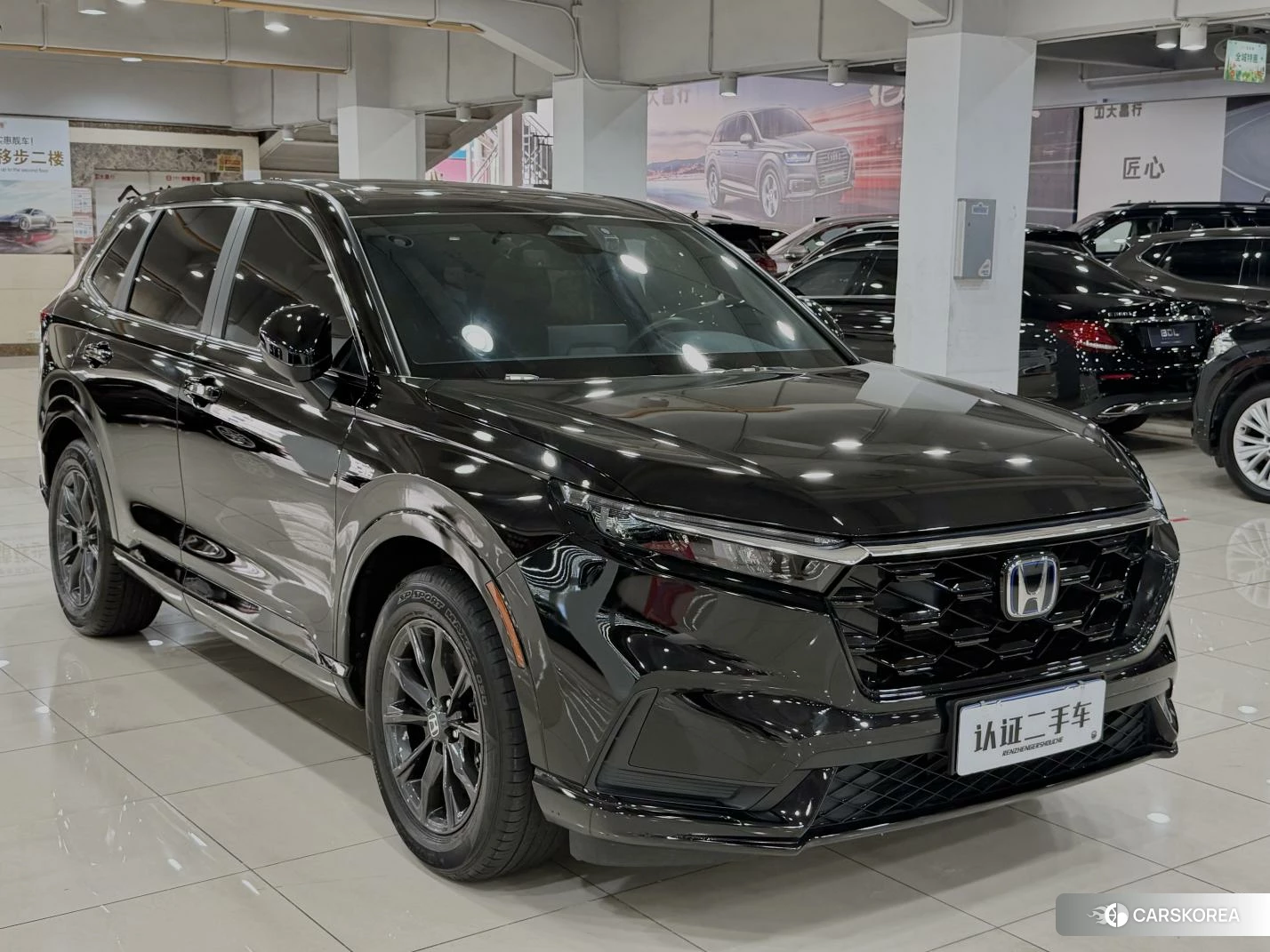 Honda CR-V id 4454714 из Китая 13