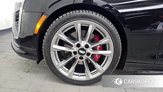 Cadillac CT4 id 3665973 из Кореи 15