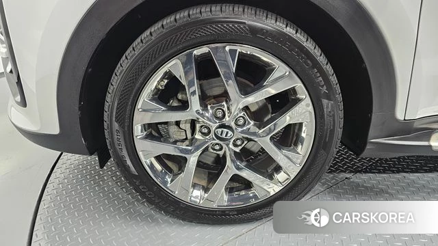 Kia Sportage The Bold id 4605142 из Кореи 33