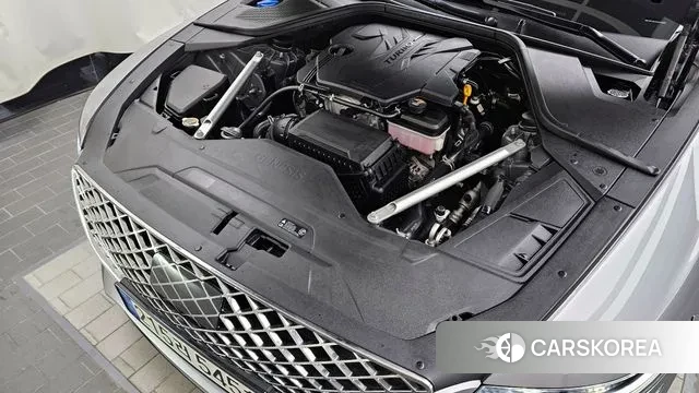 Genesis G80 (RG3) id 3535275 из Кореи 15