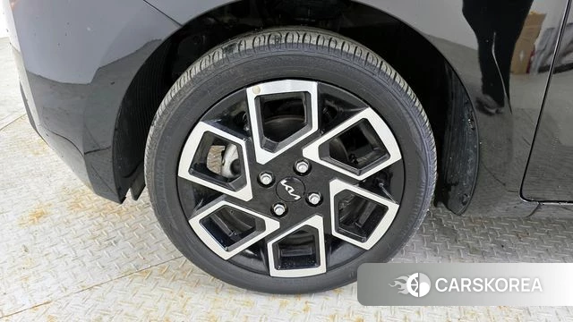 Kia The New Kia Ray id 4280279 из Кореи 29