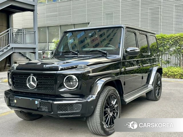 Mercedes-Benz G-class id 4271855 из Китая 19