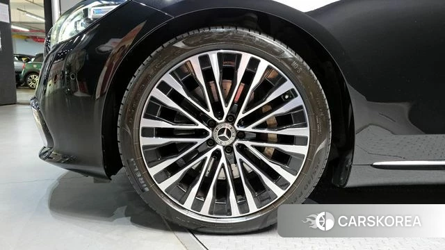 Mercedes-Benz S-Class W223 id 4409496 из Кореи 25