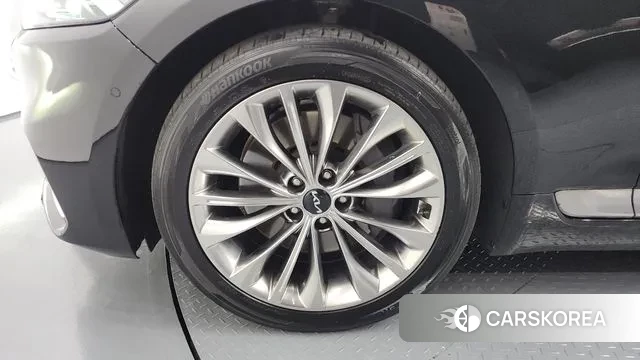 Kia The New K9 2nd generation id 3597691 из Кореи 15