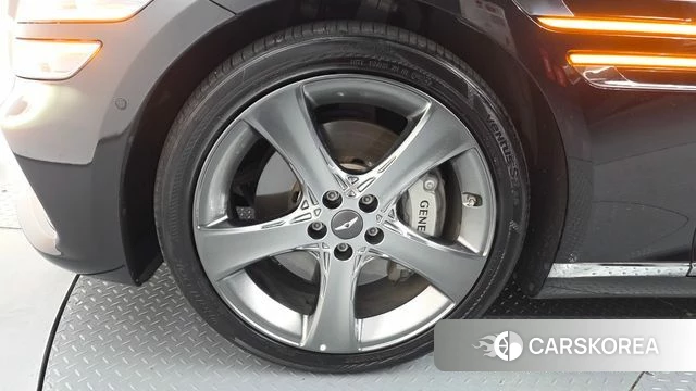 Genesis G80 (RG3) id 4415489 из Кореи 35