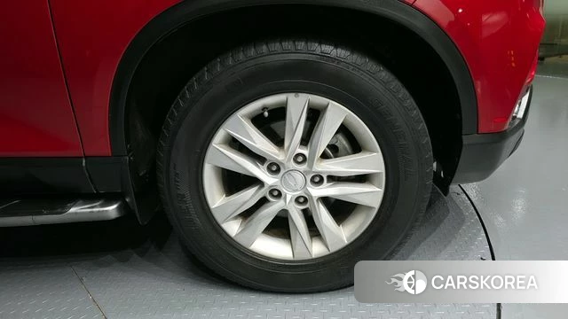 Ssangyong Rexton Sports id 3894293 из Кореи 15