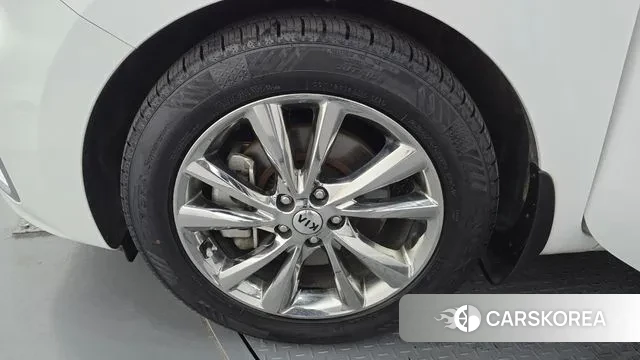 Kia The New Carnival id 3444419 из Кореи 15