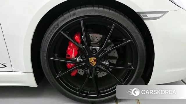 Porsche 718 Boxster id 2995404 из Кореи 15