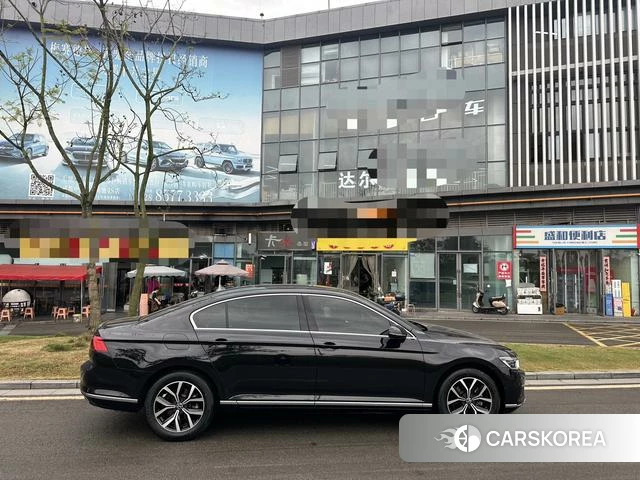 Volkswagen Magotan id 4301332 из Китая 10