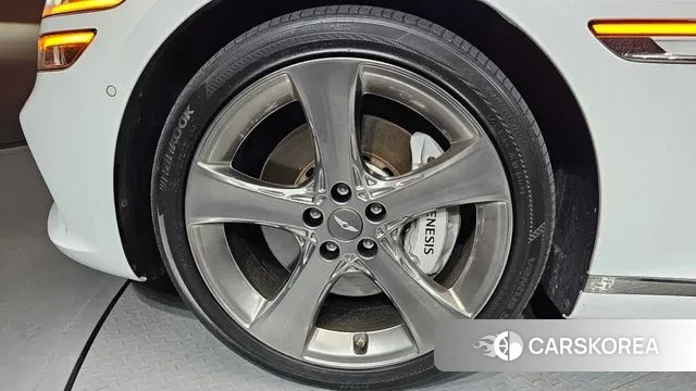 Genesis G80 (RG3) id 3032886 из Кореи 15