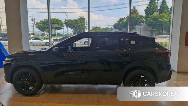 Chevrolet (GM Daewoo) Trax Crossover 2026 Черный из Кореи, фото 5