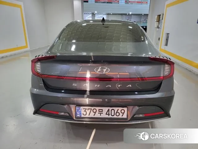 Hyundai Sonata (DN8) id 3396042 из Кореи 11