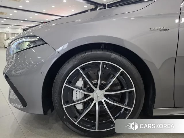 Mercedes-Benz A-Class W177 id 3153328 из Кореи 11