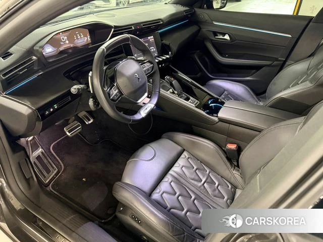Peugeot 508 second Generation id 4632553 из Кореи 15