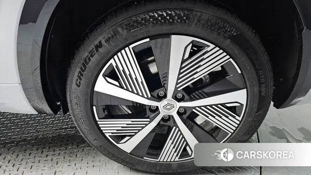 Renault Korea (Samsung) Grand Coleos id 3446856 из Кореи 15