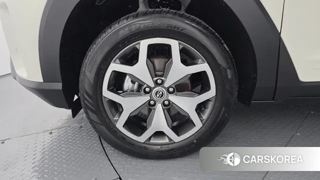 Ssangyong Torres id 3734788 из Кореи 15