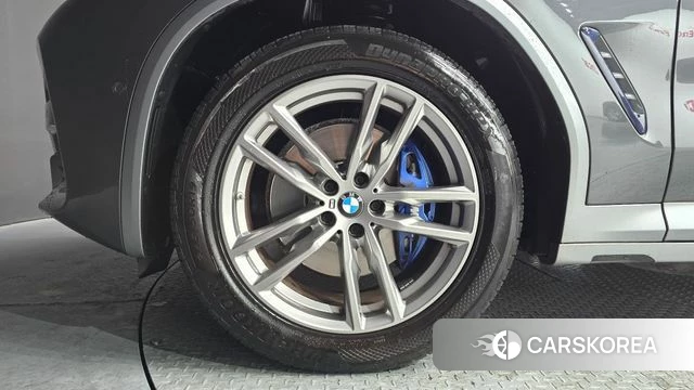 BMW X4 (G02) id 4224529 из Кореи 25