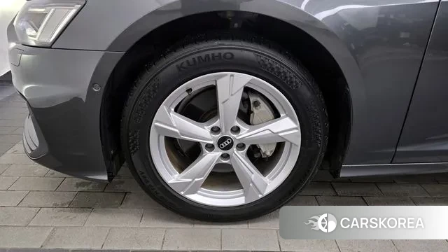 Audi A6 (C8) id 3468826 из Кореи 15